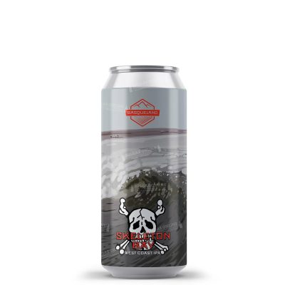 Skeleton bay IPA 44cl