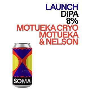 Soma Launch DIPA 44cl