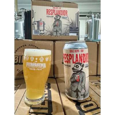 Resplandior NEIPA