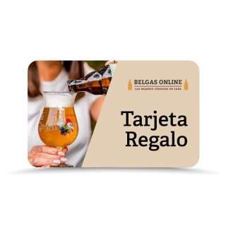 Tarjeta regalo Tarjeta regalo