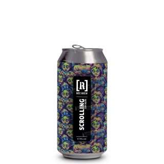 Whipper Snapper hazy IPA 44cl