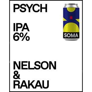Soma Psych IPA 44cl