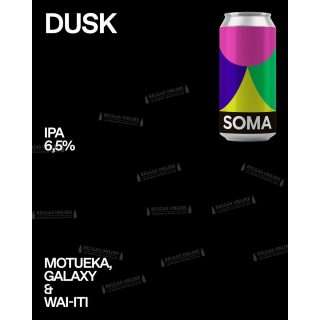 Soma Dusk IPA 44cl