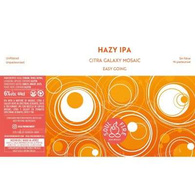 Easy going ipa