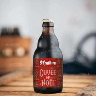 St Feuillien Cuvée de Noël 33cl