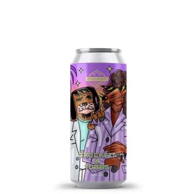 Crockett & Tubbs DDH IPA 44cl