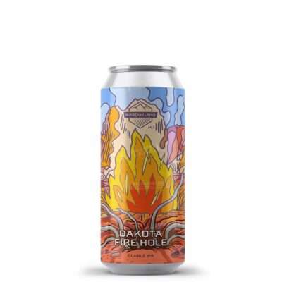 Dakota Fire Hole DIPA