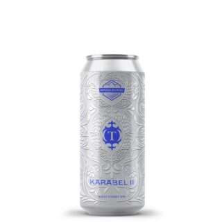Karabel II West Coast IPA 44cl