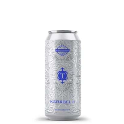 Karabel II West Coast IPA 44cl