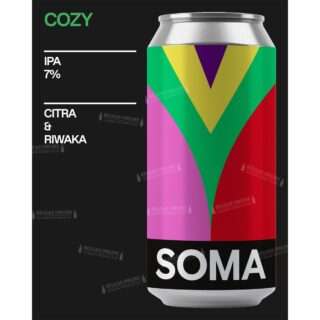 Soma Cozy 44cl