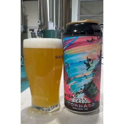 Tornado Triple NEIPA DDH 44cl