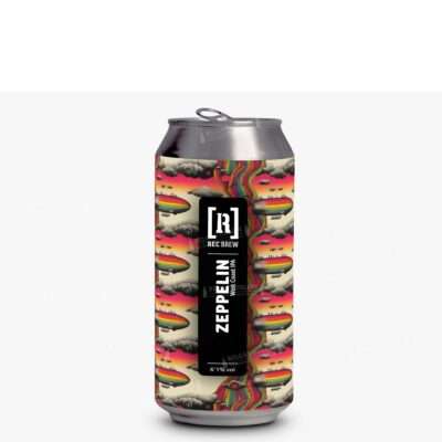 Rec Brew Zeppelin West Coast IPA Sin Gluten lata 44cl