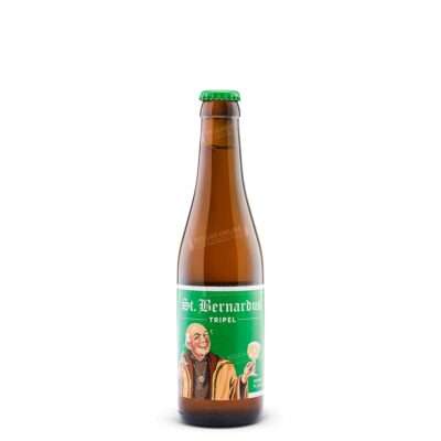 St. Bernardus Tripel 33 cl Cerveza Belga Abadía 8.0%