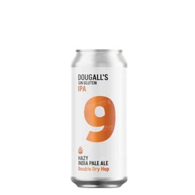 Dougall's IPA 9 sin gluten