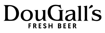 Dougall's fresh beer logo