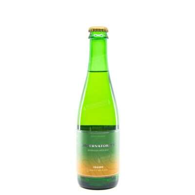 Botella de cerveza artesanal Observatoriet Idaho Wild Ale 37,5cl