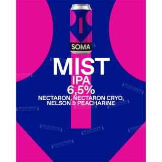 Soma Mist IPA 44cl Soma Mist IPA 44cl
