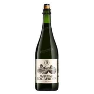 Bogaerden Black Geuze 75cl