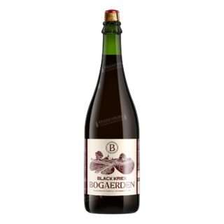 Bogaerden Black Geuze 75cl