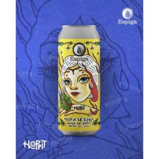 Hop Of The Rings 44cl