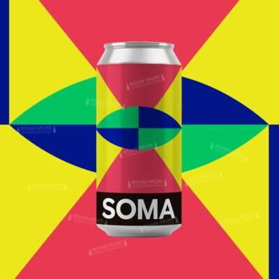 Soma Inner Glow DIPA 44cl lata
