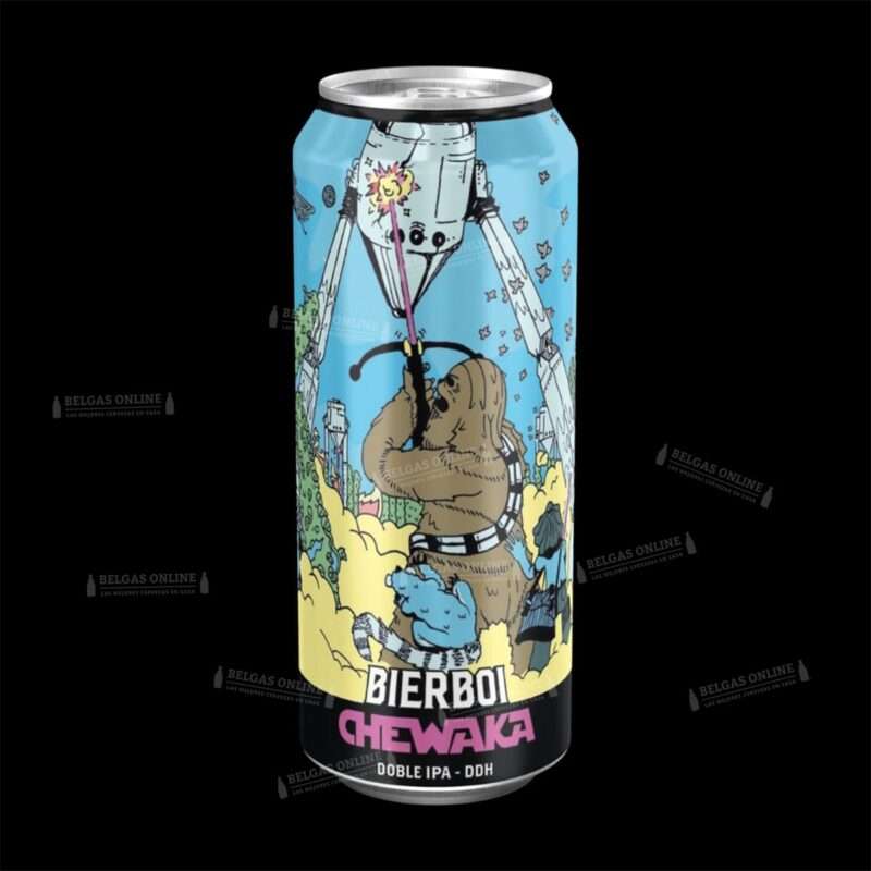 Bierboi Chewaka 44cl