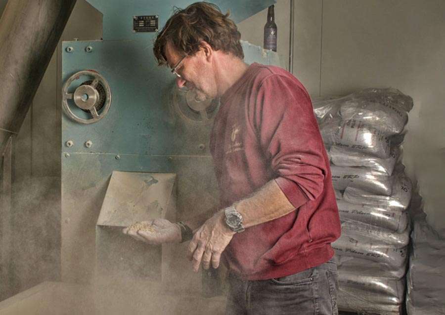 Cerveza Belga De Dochter van de Korenaar