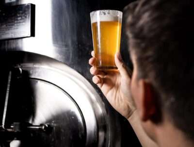 Brewpub La Source Beer Co. en Bruselas, colaboradora de Belgian Balance