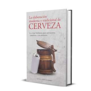 Libro: La elaboración moderna y tradicional de cerveza