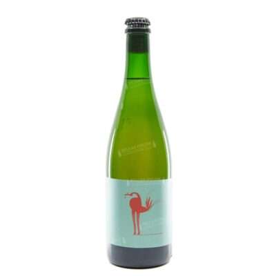 Rhublabla DUST Blending Lambic belga con saison de albaricoque y vino de ruibarbo