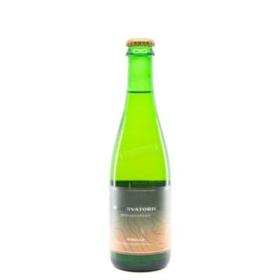 Vieille Observatoriet Wild Ale danesa madurada 2 anos en roble con lupulo Tardif de Bourgogne