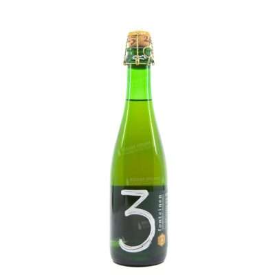 Botella de 3 Fonteinen Cuvée Miel Blend 34 temporada 24-25