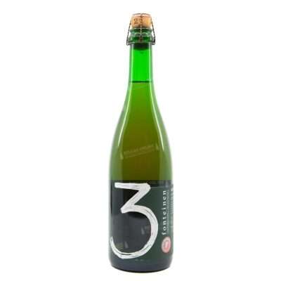 Botella 75cl 3 Fonteinen Wijnbergperzik 22/23 blend 52