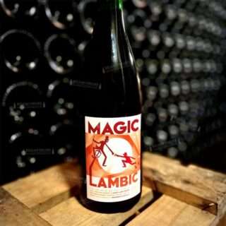 Magic Lambic 75cl