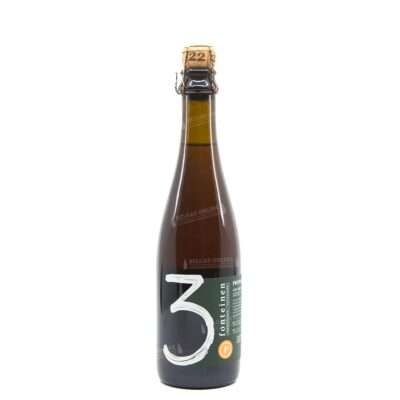 Botella de 3 Fonteinen Pruim Belle de Louvain Blend 27 temporada 22-23
