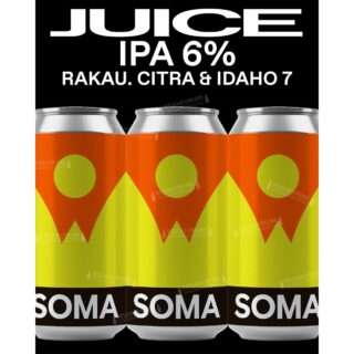 Soma Juice 44cl Soma Juice 44cl