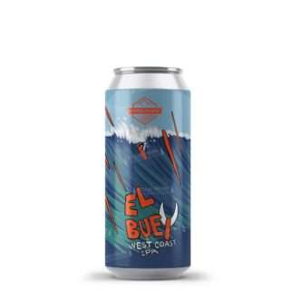 El Buey 44cl