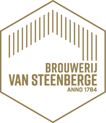 Logo Brouwerij Van Steenberge, productor de la Gulden Draak