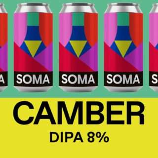 Soma Camber 44cl