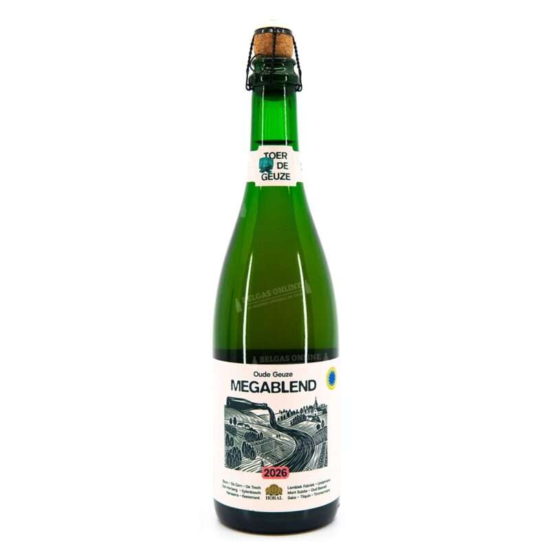 Horal Oude Geuze Mega Blend 2026
