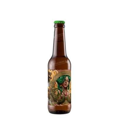 Botella de IPA Kohatu de Poch's, Modern IPA artesana de Castellfollit de la Roca