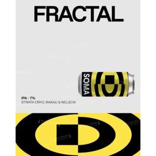 Soma Fractal 44cl