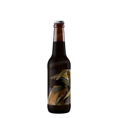 Botella de Basalt de Poch's, Imperial Stout artesana de Castellfollit de la Roca