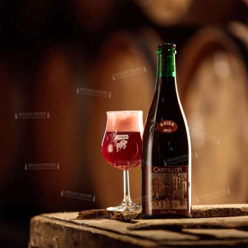 Cantillon Lou Pepe Kriek 2023 75cl