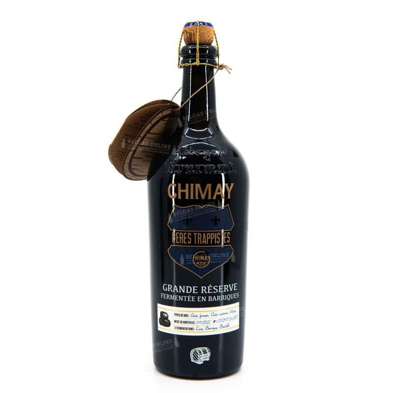 Chimay bleue BA Whisky 2022 75cl