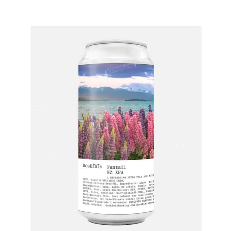Doskiwis Fantail 44cl
