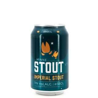 Minne imperial Stout 33cl