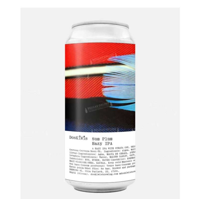 Sum Plum 44cl