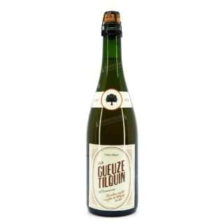 Tilquin Gueuze Whisky Tourbé 75cl