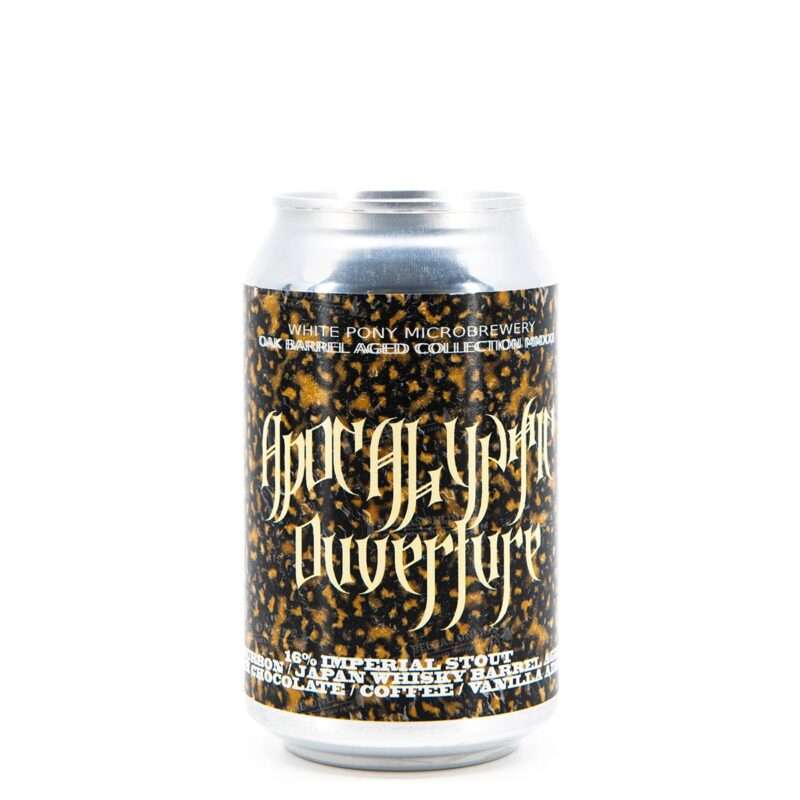Apocalyptic Ouverture BA 33cl